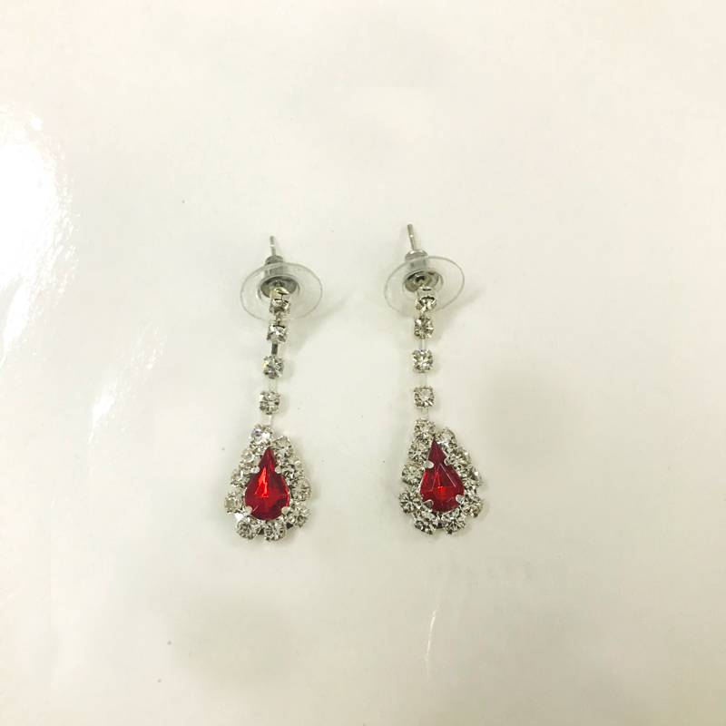 Silver earrings (for wear)